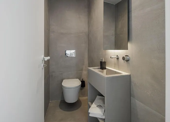 بيت للعطل Lapa 84-a - Seafront House *