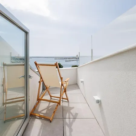 Lapa 84-a - Seafront House Casa de Férias Póvoa de Varzim